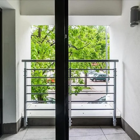 Apartament Centrum - Blisko Plaży *