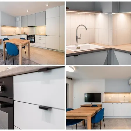 Appartamento Centrum - Blisko Plazy Gdynia