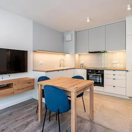 Apartament Centrum - Blisko Plaży *
