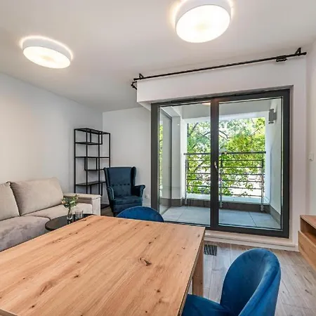 Centrum - Blisko Plaży Apartament