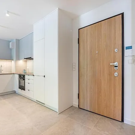 Apartament Centrum - Blisko Plaży *